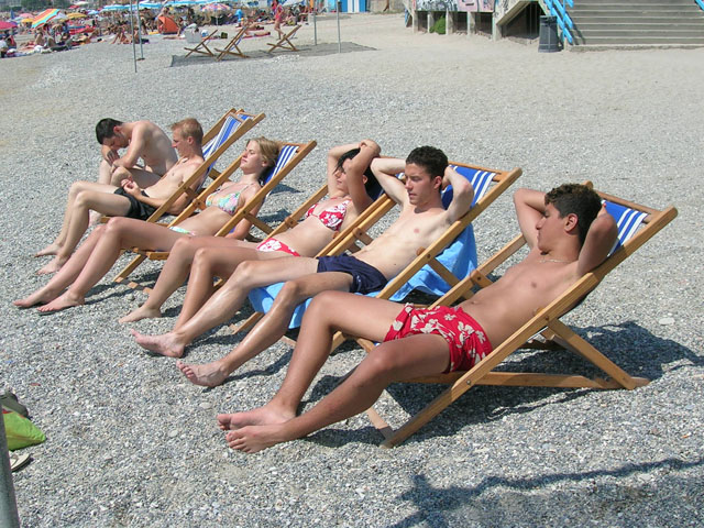 147 die_Sonnenanbeter