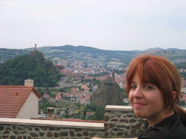 039 Nathalie_in_Le_Puy_en_Velay