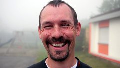 Philipp, Rettungsassistent und Unterstützer