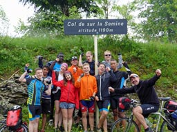 Samstag, 25.06. - Culoz - Longchaumois