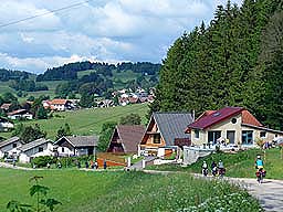 Sonntag, 26.06. - Longchaumois - Les Fourgs