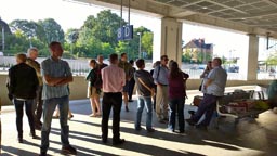 Freitag, 01.07. - Ankunft Südkreuz